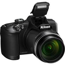 NIKON COOLPIX B600, Point & Shoot Camera